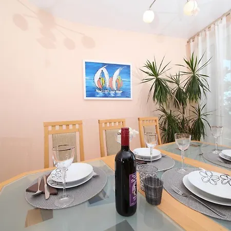Apartman Moca, Makarská